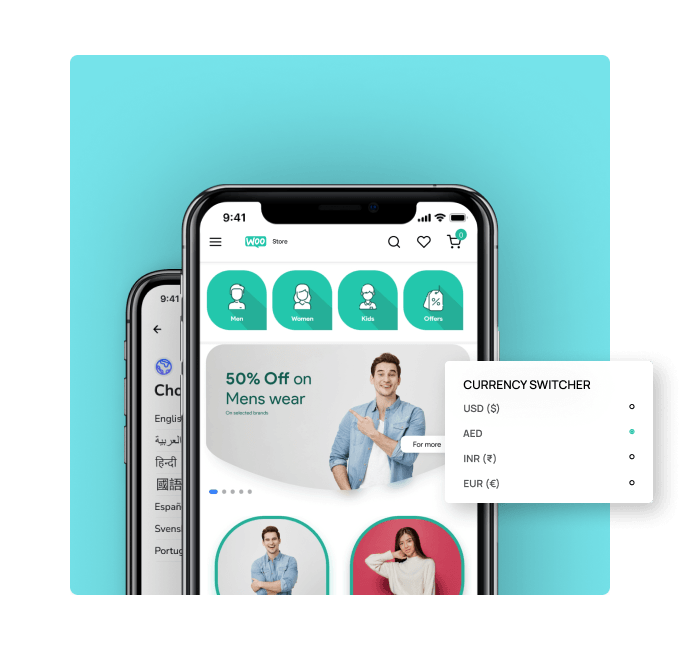 App Feature