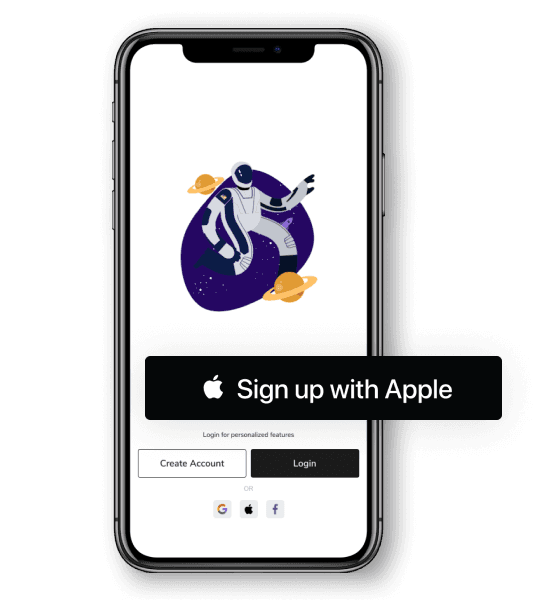 Apple login for WooCommerce