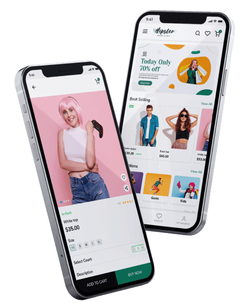 Shopify Mobile App