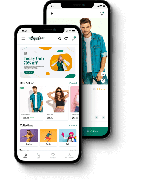 Bigcommerce Mobile App