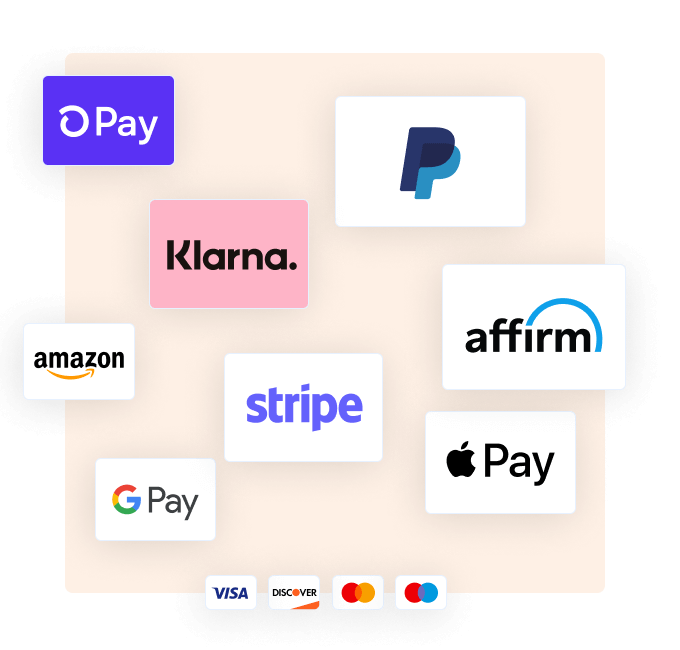 Bigcommerce App Payment Gateways