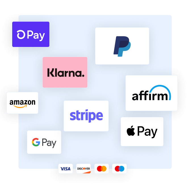 Shopify App Payment Gateways