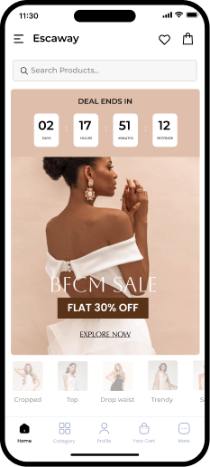 Launch festive campaigns instantly