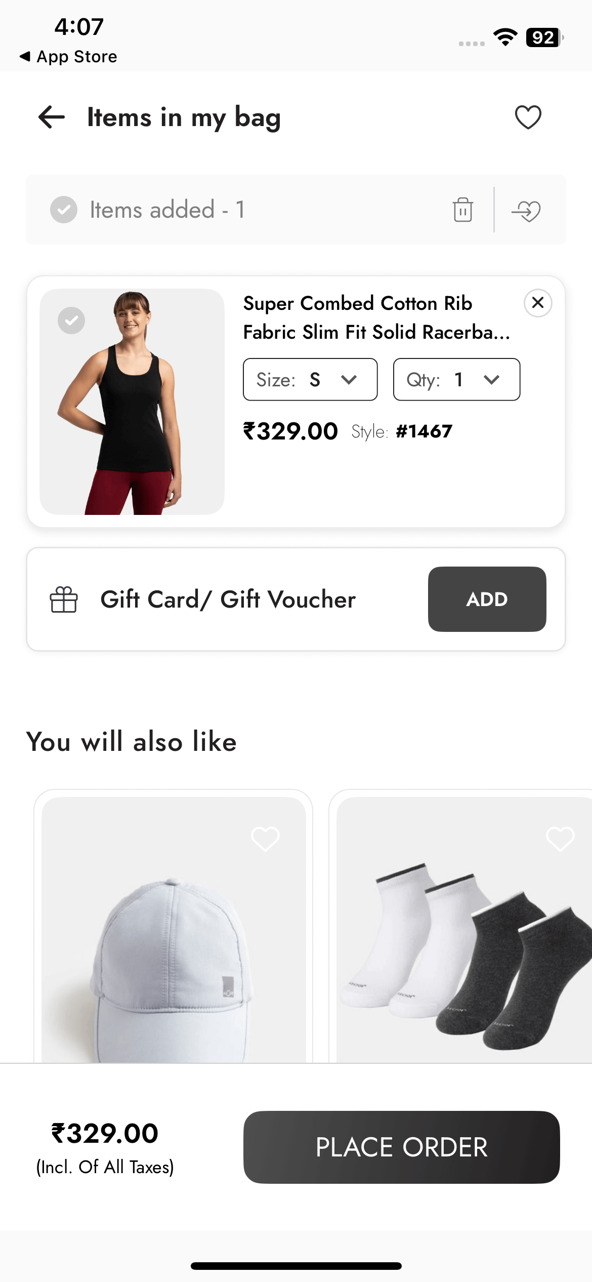 Jockey India