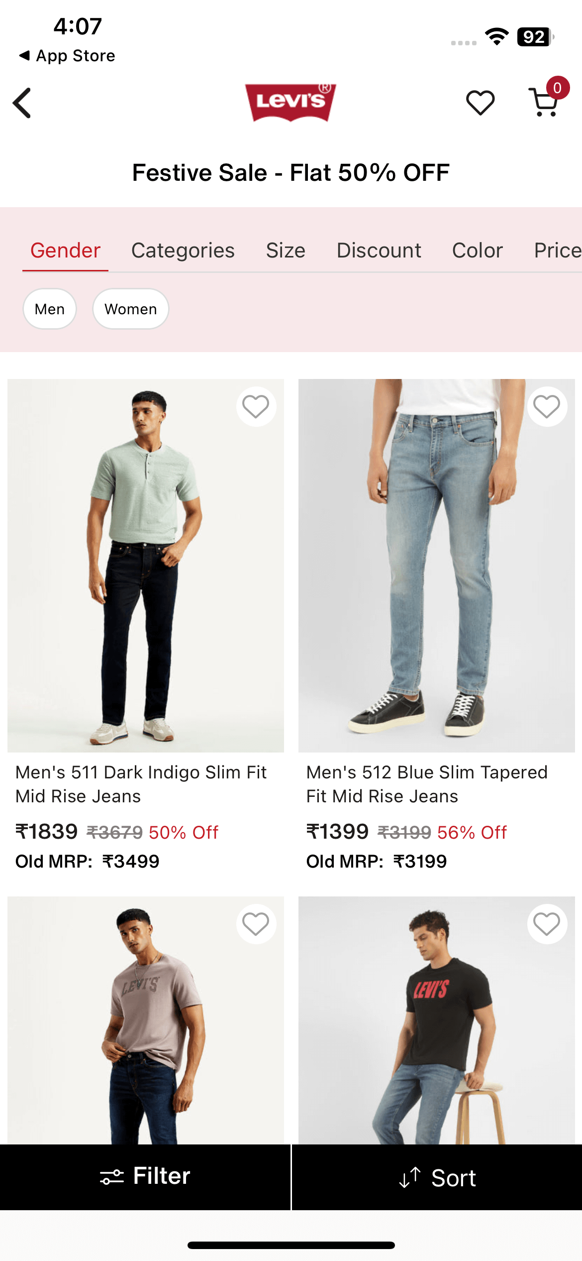 Levis
