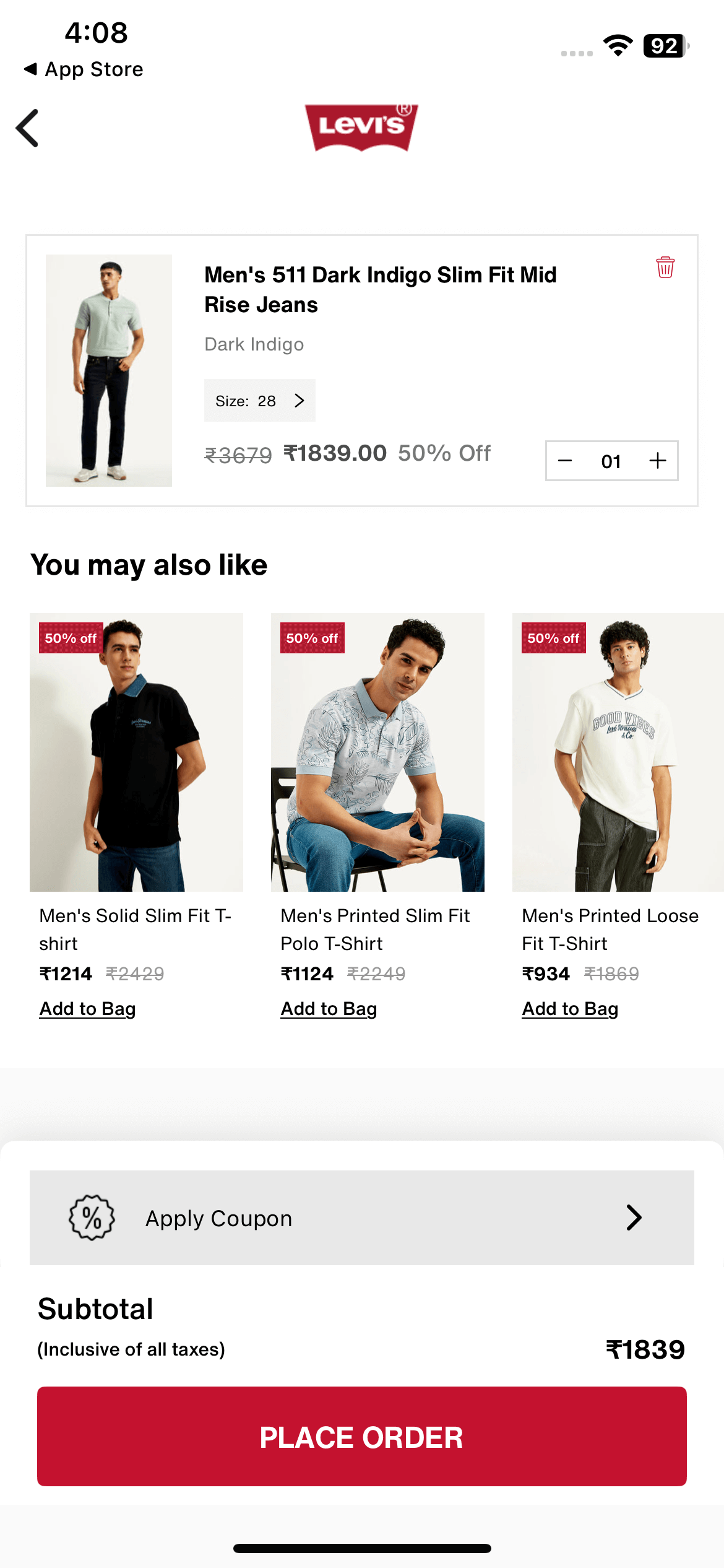 Levis