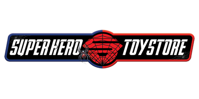 Super Hero Toys logo