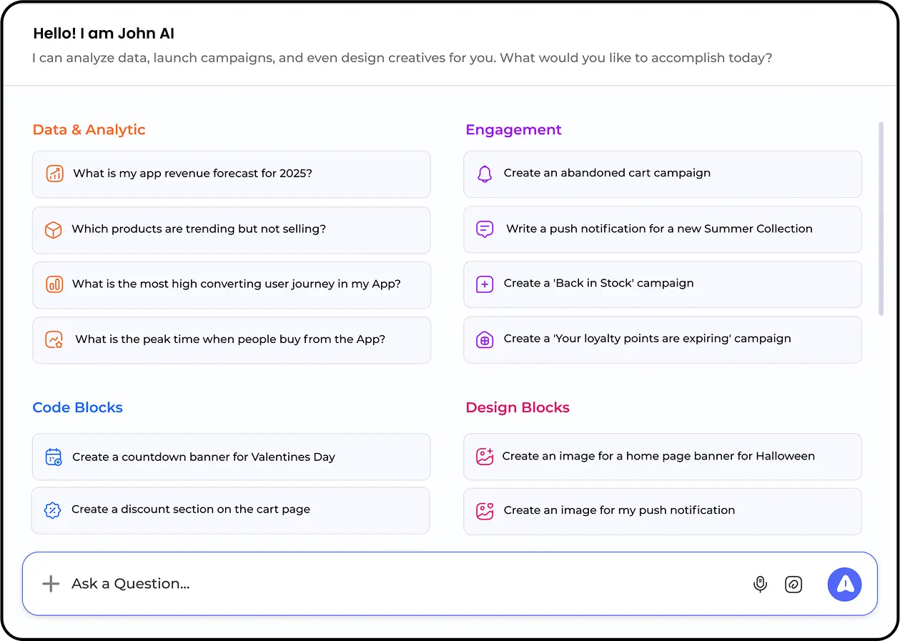 John: The Executive Assistant You Actually Need