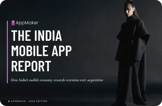 India Mobile App Report