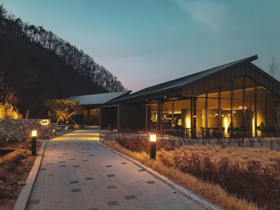5-star luxury accommodation