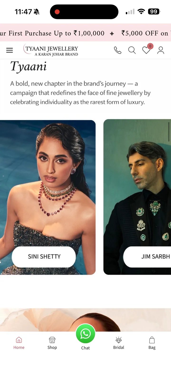 Custom Celebrity Pages