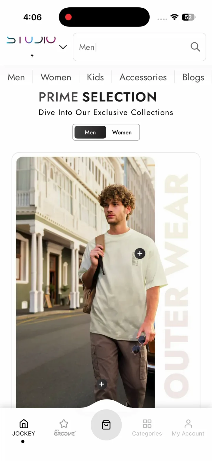 Shop the Look · Quick Add