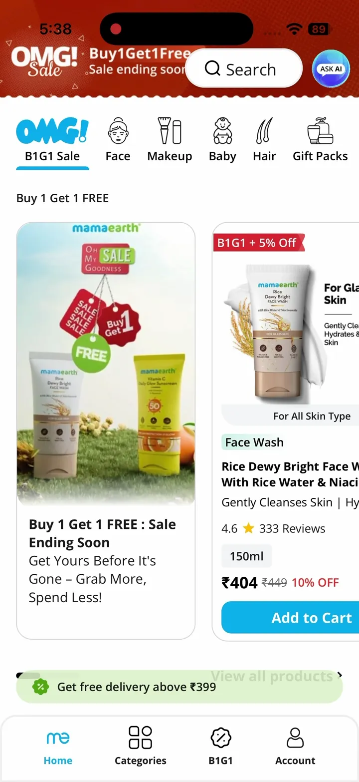 Video Lead Collection Carousel